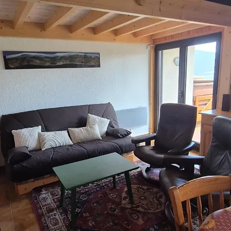 Appartement T4 Duplex 60m², 6 Pers, Vue Lac&Montagnes - FR-1-758-40 *