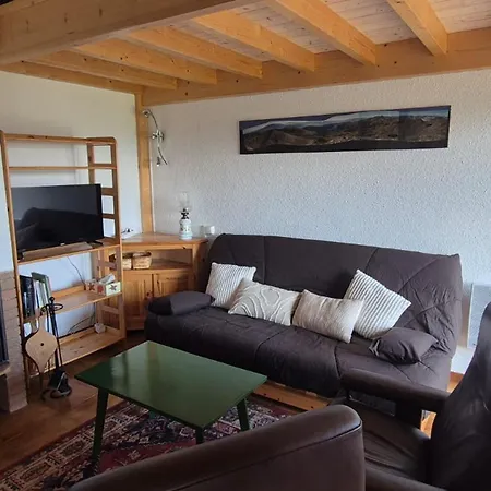 Appartement T4 Duplex 60m², 6 Pers, Vue Lac&Montagnes - FR-1-758-40 Apartmán