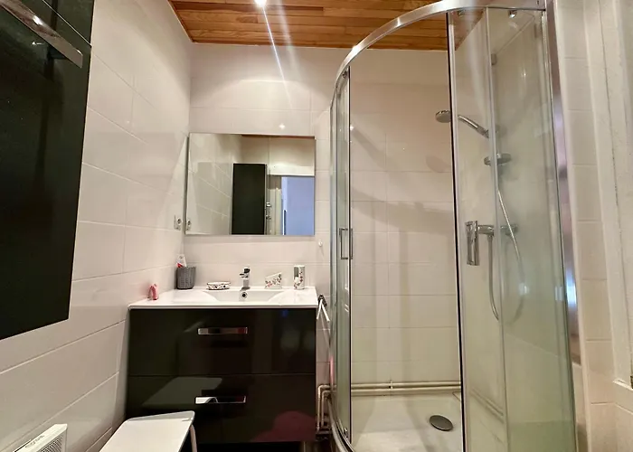 Appartement T4 Duplex 60M², 6 Pers, Vue Lac & Montagnes - Fr-1-758-40 *