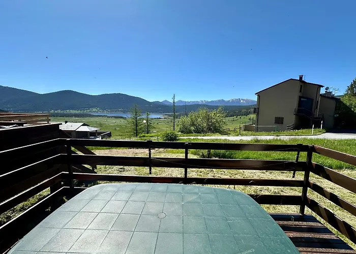Appartement T4 Duplex 60M², 6 Pers, Vue Lac & Montagnes - Fr-1-758-40 *