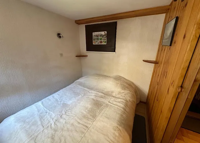 Appartement T4 Duplex 60M², 6 Pers, Vue Lac & Montagnes - Fr-1-758-40 아파트