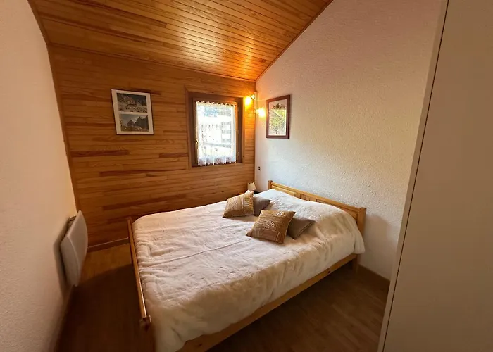 Appartement T4 Duplex 60M², 6 Pers, Vue Lac & Montagnes - Fr-1-758-40 *